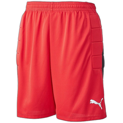 日本直邮PUMA LIGA Jr GK 带衬垫 T 恤短裤 729968-01 Junior