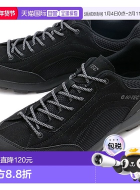 日本直邮HI-TEC 运动鞋 AORAKI II 防水 [53143949 FW24] HT HK04