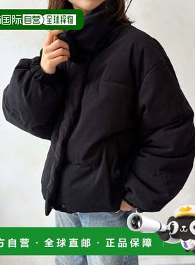 1h可退 日本直邮LOCUST 女装 宽松加厚灯芯绒棉外套 21O1052408B0