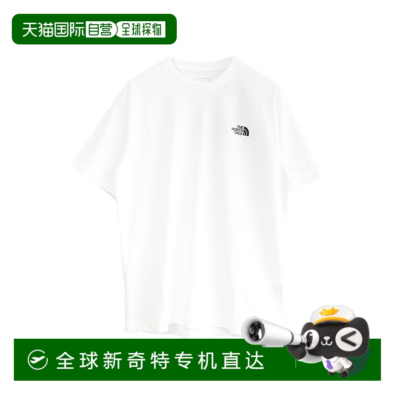 日本直邮THE NORTH FACE S/S ENTRANCE PERMISSION TEE 短袖入场T