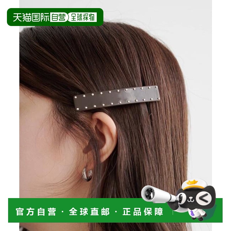 1h可退 日本直邮官方授权 Kastane 【fiw.】铆钉发夹