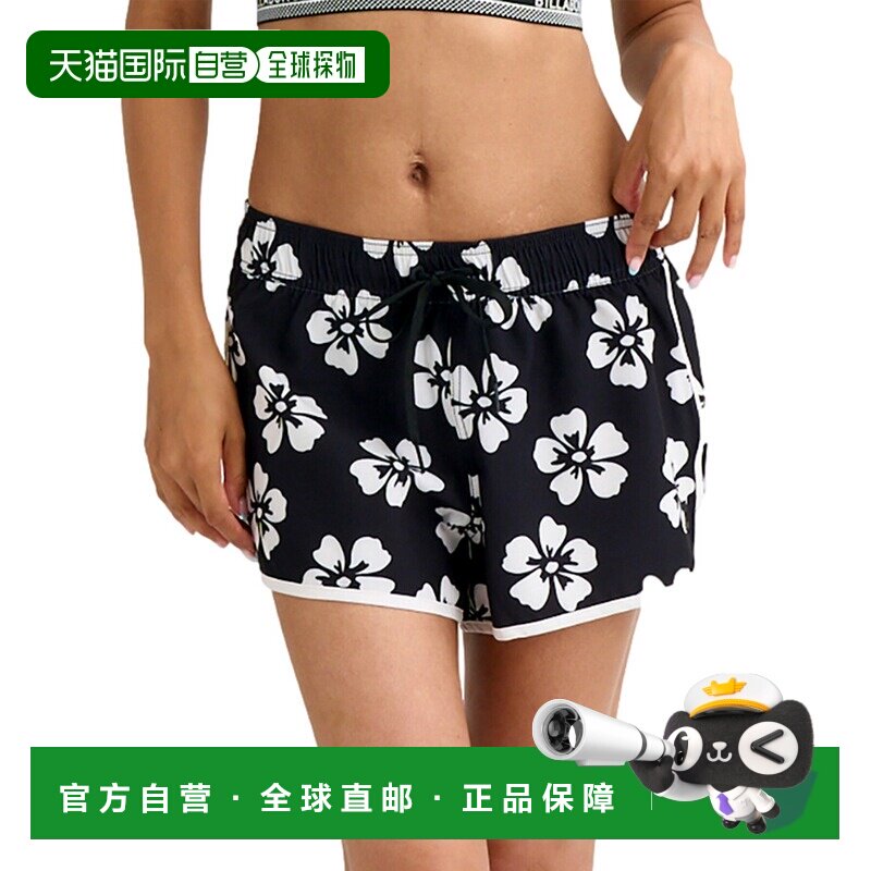 日本直邮BILLABONG 女士防晒沙滩裤[BG013501 UT]图片