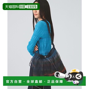 1h可退 日本直邮Ray BEAMS 女士 夏季轻盈网状单肩包 设计 可收纳