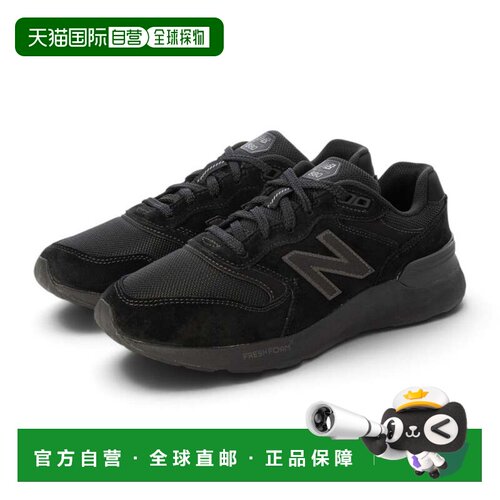 日本直邮New Balance M880 4E 3FK 黑色 黑色