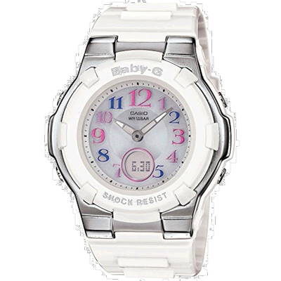 【日本直邮】CASIO Baby-G卡西欧手表太阳能射电BGA-1100GR-7BJF