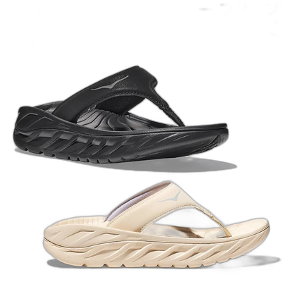 日本直邮 HOKAONEONE ORA RECOVERY FLIP 女式恢复凉鞋恢复鞋休闲