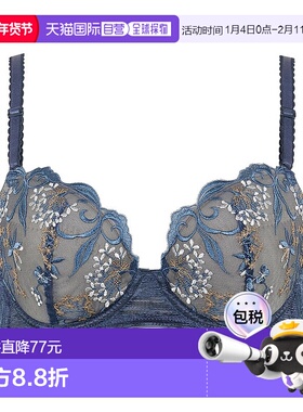 日本直邮Wing 后背平滑防副乳吸汗速干内衣 [W08303EW01934]