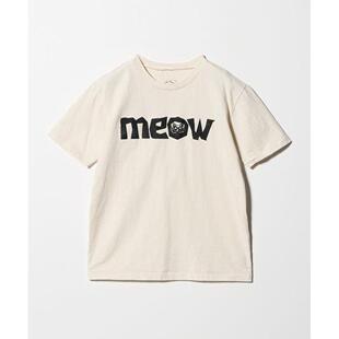 MIXTA relaxing label 印花T恤 联名款 短袖 日本直邮green