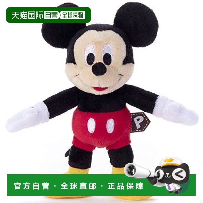 【日本直邮】TAKARA TOMY多美卡迪士尼卡通人物Poppet米奇老鼠高1