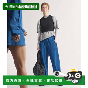 日本直邮adidas女士宽松束脚运动裤 Z.N.E.系列 W6444