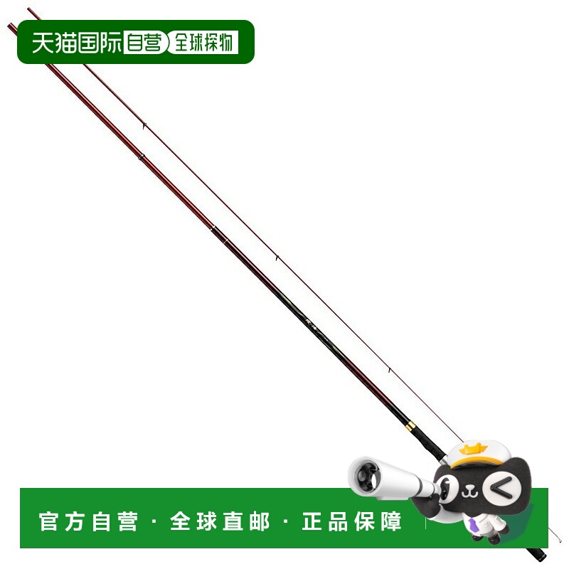 日本直邮Daiwa 波濤 08-53・N (5节式) 05301094