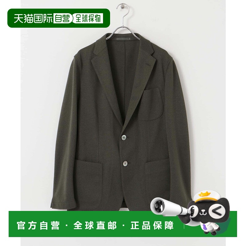 1h可退 日本直邮LIFE STYLE TAILOR 男士 Melange针织休闲西装 2