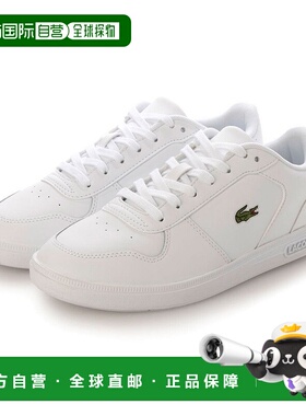 日本直邮 T-BASE 女士运动鞋 48SFA0125经典真皮