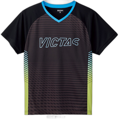 日本直邮Victus 乒乓球服（男装/制服） V-TS417/练习衫/男女通用