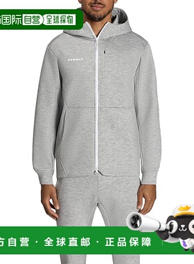 【日本直邮】猛犸象Dyno2.0 ML男款中层连帽夹克亚洲版1014-04980