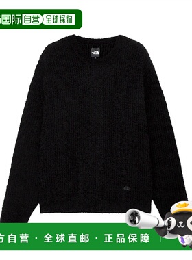 日本直邮【日本直邮】The North Face北面男女同款卫衣NT92460-K