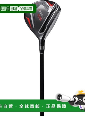 【日本直邮】本间 GS F 5号 18° TW-GSS ST48 R 右 男士 球道木