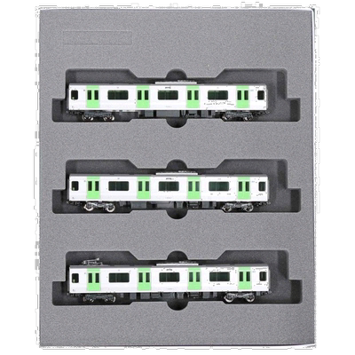 【日本直邮】KATO N 轨E235系列山手线附加套装B3车10-1470模型火