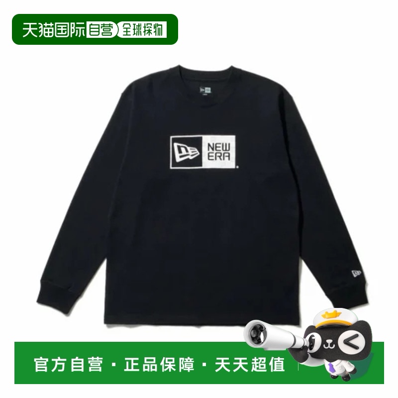 日本直邮【日本直邮】new era纽亦华男女同款T恤14324723