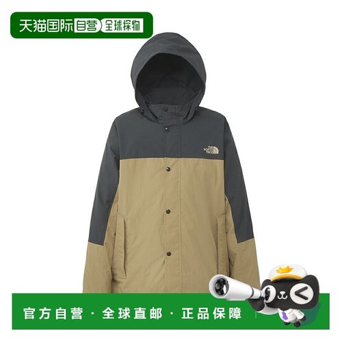 日本直邮THE NORTH FACE 男士外套 Hydrena 防风夹克 NP22550新款