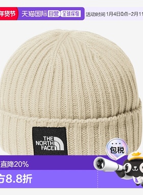 日本直邮THE NORTH FACE 针织帽Cappuccio Lid 儿童款 NNJ42320 1