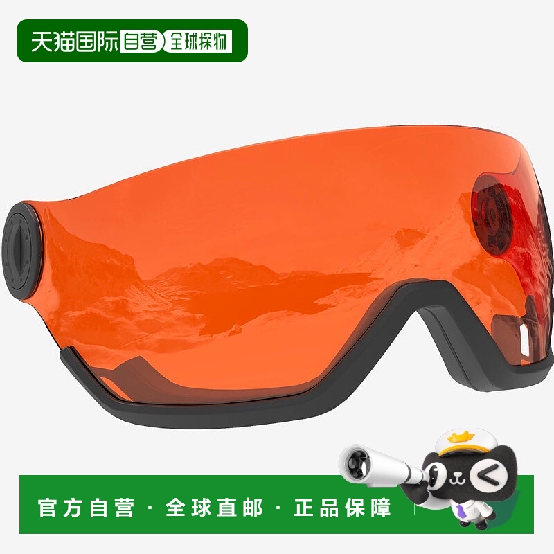 日本直邮SALOMON GROM TONIC ORANGE LENS 通用款配饰 [grom-toni