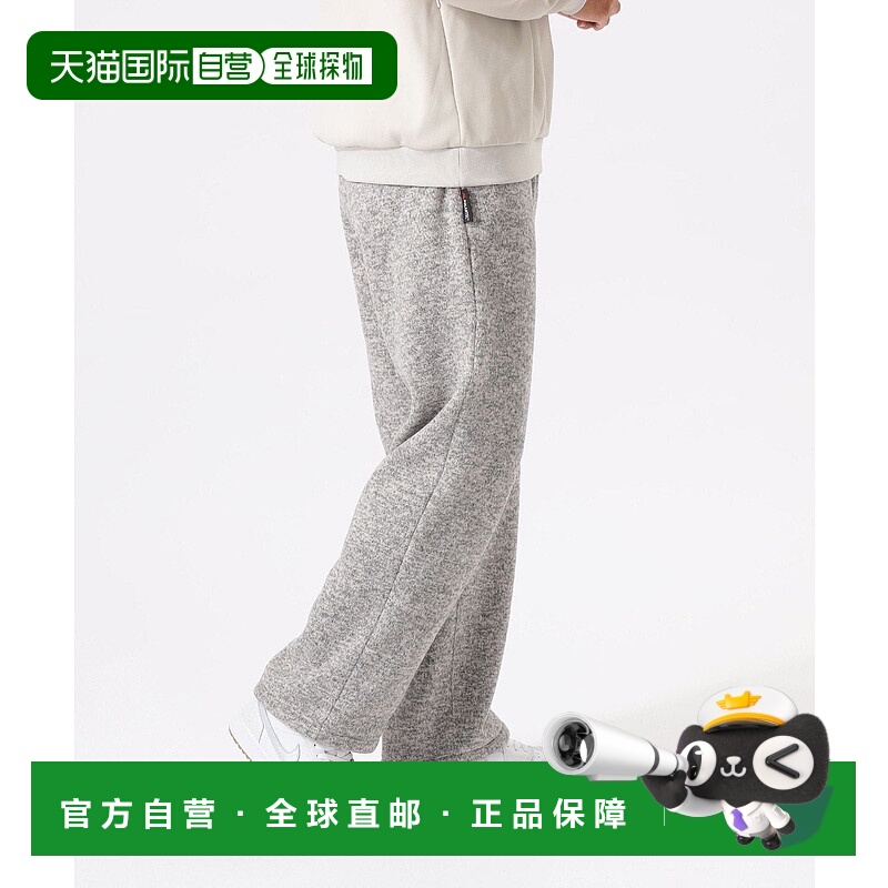 日本直邮BEAMS ORANGE LABEL Polartec THERMAL PRO抓绒长裤外套