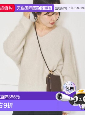 1h可退 日本直邮plage &MyuQ / アンドミューク  ROPE 2件套迷你