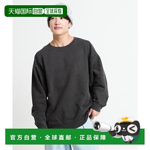 PIGMENT染色纺锤码 TOKYO 卫衣匡威 日本直邮CONVERSE 1h可退