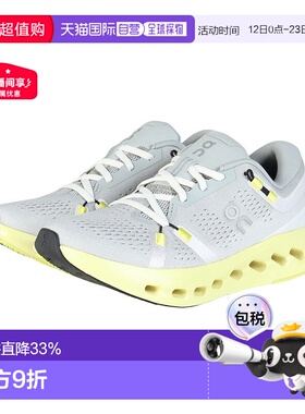 日本直邮On昂跑 Cloudsurfer 2 WMNS 舒适百搭防滑耐磨 低帮跑步