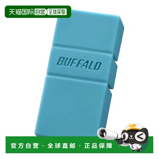 【日本直邮】Buffalo巴法络 USB3.2 U盘 16GB 蓝色 RUF3-AC16G-BL