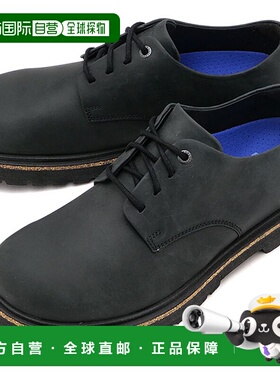 日本直邮BIRKENSTOCK 皮鞋高木蕾丝低帮 1028173 FW24  HIGHWOOD