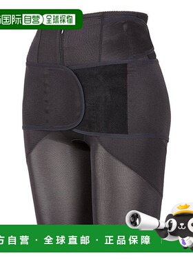 【日本直邮】Pigeon贝亲 产后紧致全塑腰带 腰带腹带一体 L 黑色