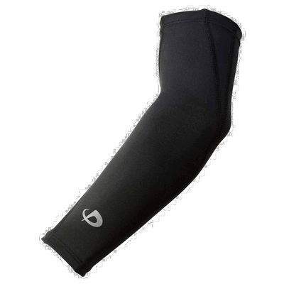 【日本直邮】PHITEN 腿部运动护具 x30条纹黑色×黑色S尺寸法藤