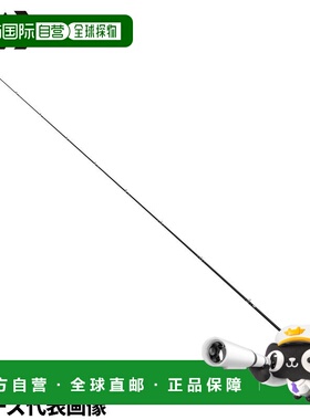 日本直邮Daiwa Bass Rod Black Label C610MH 25 号型号 Bass Rod