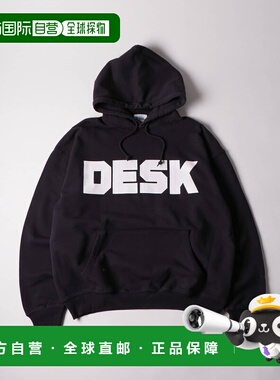 日本直邮WHO'S WHO gallery 男士 纯棉连帽衫 WWZ2061106A0009