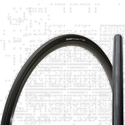 【日本直邮】松下 Clincher自行车外胎 S2 F723-CATS-B2 黑