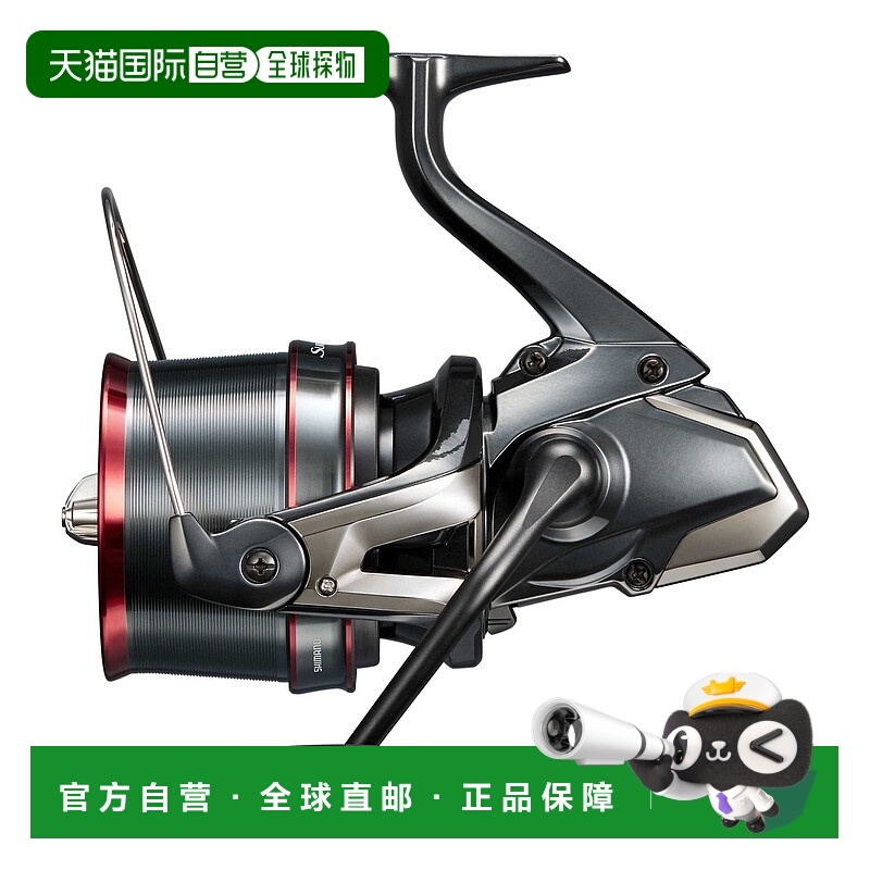 日本直邮Shimano 纺车轮（抛投式）25 Surfleader 35 细型 [4][20