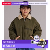 BOA领夹克 1h可退 宽松 儿童 中棉保暖 日本直邮PAIRMANON STREET