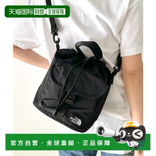 BUCKET 日本直邮THE 未发售BREEZE FACE 2WAY束口袋单肩包 NORTH