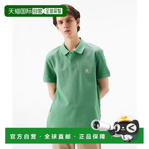 日本直邮TOMMY HILFIGER 常规polo衫 [TO3203EW012738]