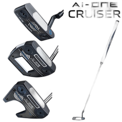 日本直邮ODYSSEY AI-ONE CRUISER 中长推杆 Stroke Lab SL140 钢