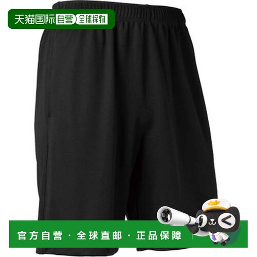 日本直邮UNDER ARMOUR 安德玛 UA团队短裤 男女士通用 运动半裤