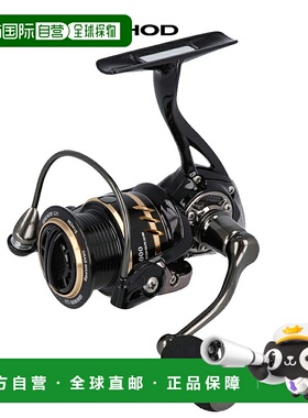 日本直邮纺车式渔线轮 REAL METHOD NOVE 1000 CM-250 REAL METHO