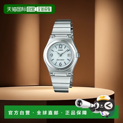 日本直邮LWQ-10DJ-7A1JF 卡西欧 CASIO WAVE CEPTOR 品牌 品牌