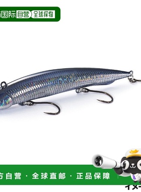 日本直邮Jackson Lure Athlete Dart SP KSG 黑色冲击