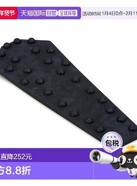 【日本直邮】Tama SO-BASE 踏板用消音垫 1件装 TIBP1 黑色