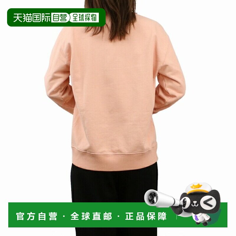 日本直邮 MM 六汗女装 MM6 棉 意大利 S62GU0078 粉色 时尚 可选