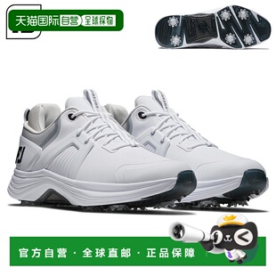 日本直邮FootJoy HYPERFLEX 碳纤维系带男士软钉高尔夫球鞋（2025