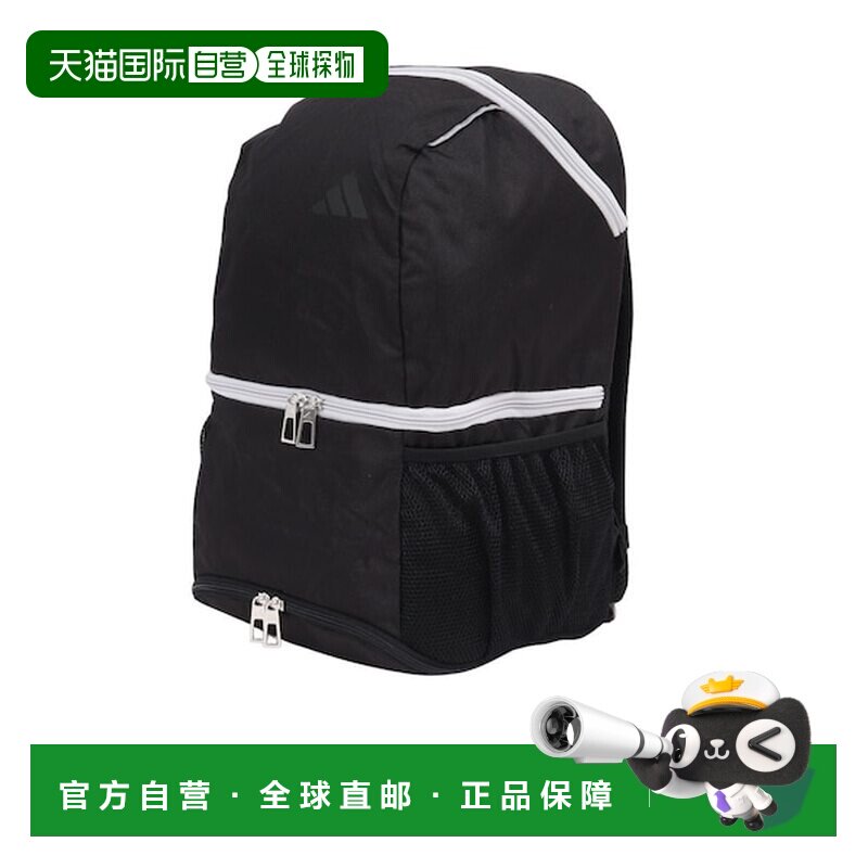 日本直邮adidas 阿迪达斯 3层式24L球类日背包 ADP42BK [60519640